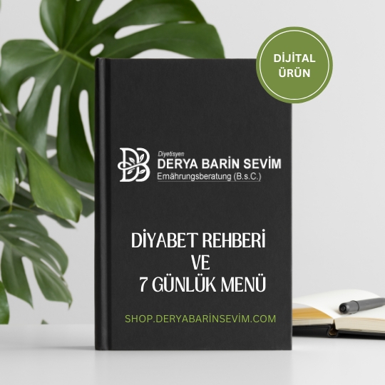 Diyabet Rehberi ve 7 Günlük Menü
