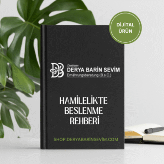 Hamilelikte Beslenme Rehberi – Sağlıklı Bir Gebelik İçin Pratik ve Detaylı Dijital Rehber (TR/DE)