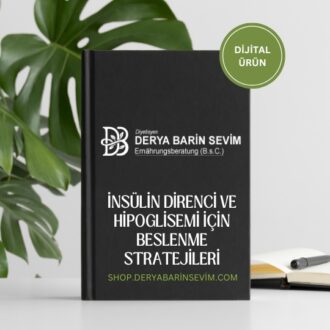 İnsülin Direnci ve Hipoglisemi İçin Beslenme Stratejileri – Kan Şekerinizi Dengede Tutmanın Etkili Yolu