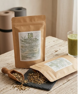 DBS Fit & Balance Tee – Kräutertee-Mischung 100 g